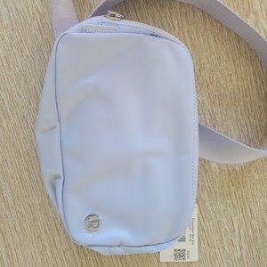 Lululemon EBB Everywhere Belt Bag Pastel Blue